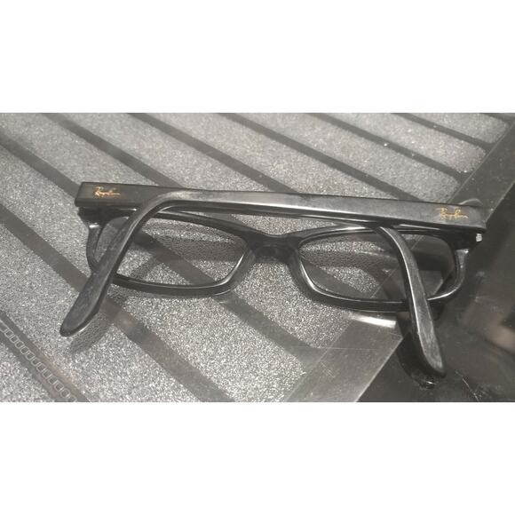 Ray Ban RB 5187 2000 52 16 140 Black Sunglasses/Frames - Picture 2 of 6